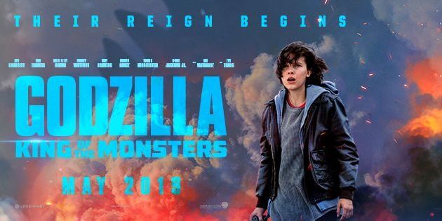 #Godzilla King of the Monsters 2019 film Reviews and Ratings